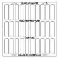 V5600 and V5700 Series Square Grates and Covers